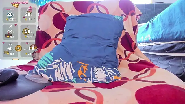 Goddess Brenda online show from September 2025 01:17:02 PM