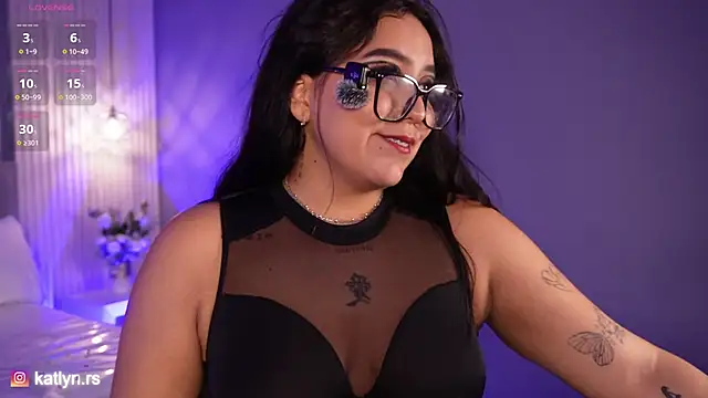 KatlynRous online show from April 2026 07:07:02 PM