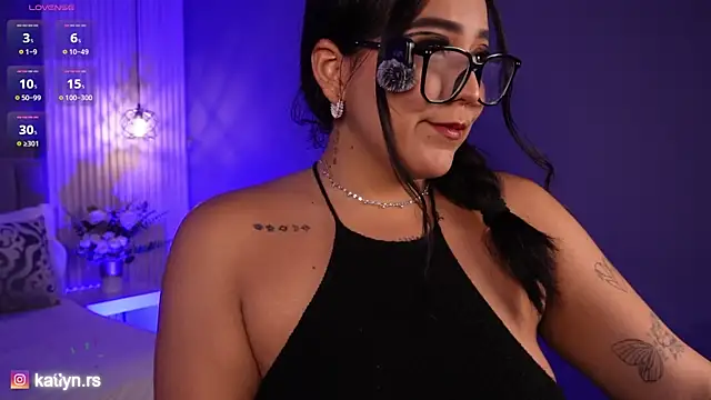 KatlynRous online show from March 2026 07:27:01 PM