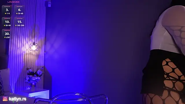 KatlynRous online show from April 2026 07:08:02 PM