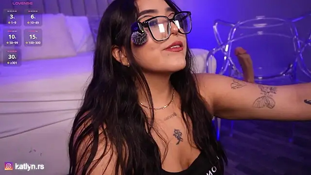 KatlynRous online show from April 2026 07:09:02 PM