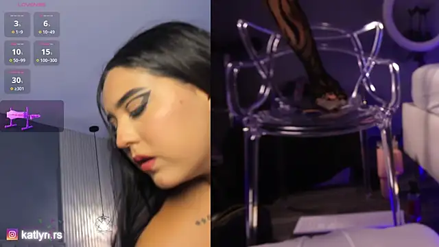 KatlynRous online show from March 2026 08:00:02 PM