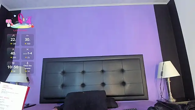 GreciaFox1 online show from April 2026 12:32:02 PM