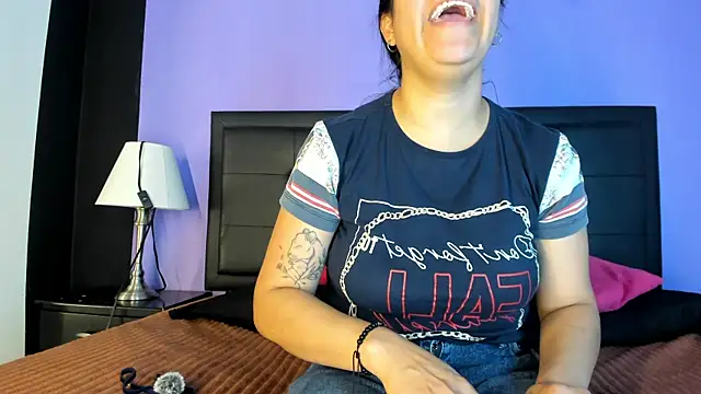 Snapshot of GreciaFox1 chatting on July 2026 01:33:01 PM GreciaFox1 online show from July 2026 01:33:01 PM