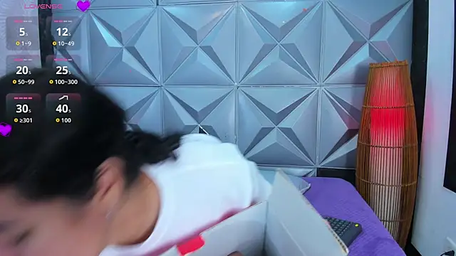 GreciaFox1 online show from January 2026 11:58:02 AM