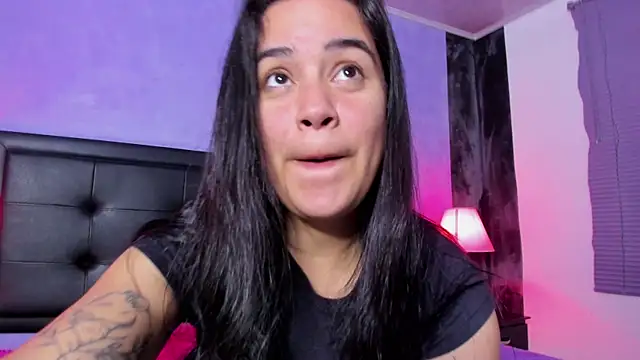 GreciaFox1 online show from February 2026 12:47:02 PM