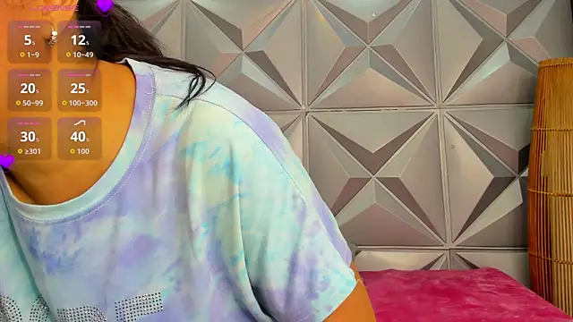 GreciaFox1 online show from November 2025 11:22:02 AM