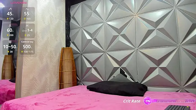 GreciaFox1 online show from October 2025 11:14:02 AM