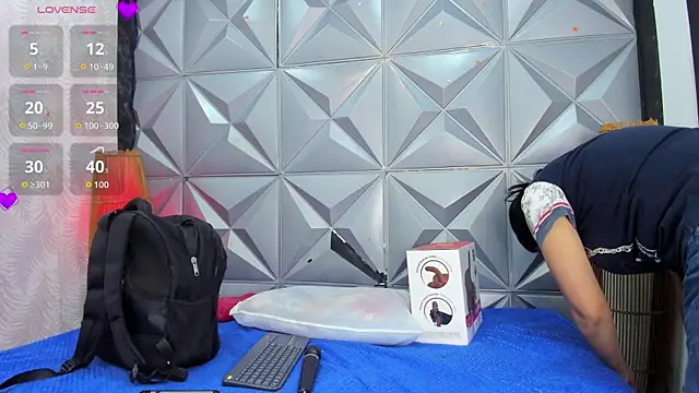 GreciaFox1 online show from November 2025 11:25:02 AM