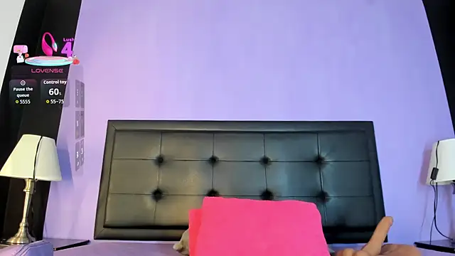 GreciaFox1 online show from May 2026 12:13:02 PM
