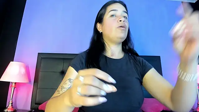 Snapshot of GreciaFox1 chatting on July 2026 02:25:01 PM GreciaFox1 online show from July 2026 02:25:01 PM