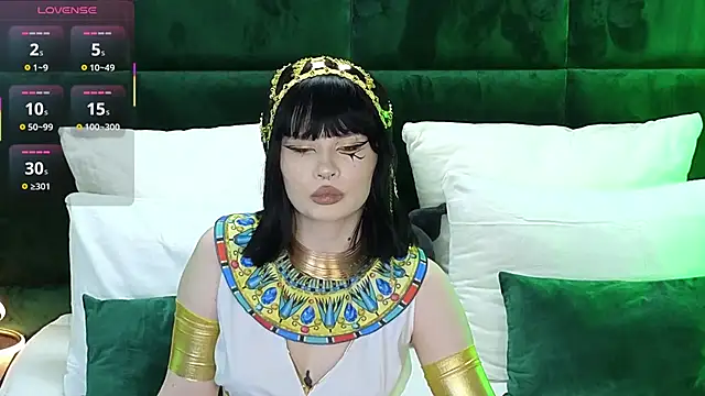 RianaRey online show from October 2025 12:35:03 PM