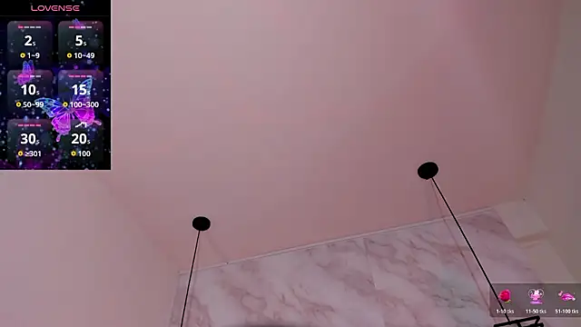 Luciifeer  online show from March 2026 07:08:01 PM