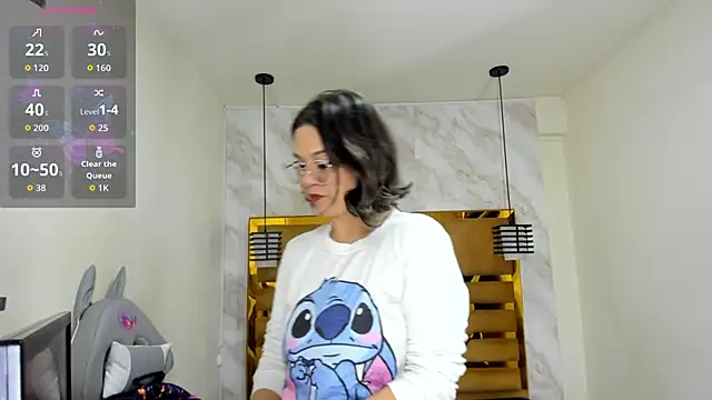 Luciifeer  online show from February 2026 06:41:02 PM