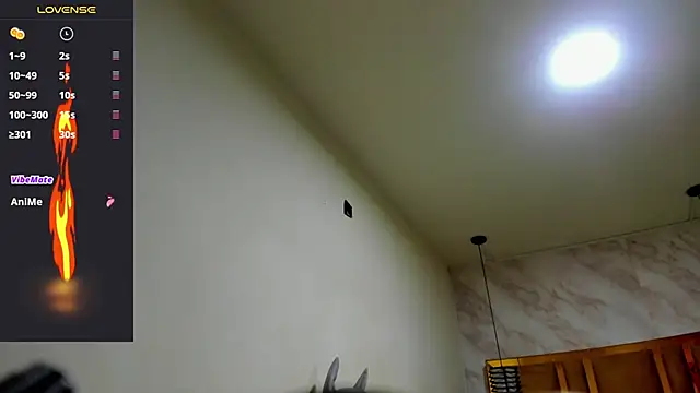 Luciifeer  online show from March 2026 06:45:02 PM