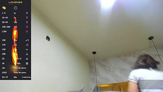 Luciifeer  online show from March 2026 06:52:02 PM