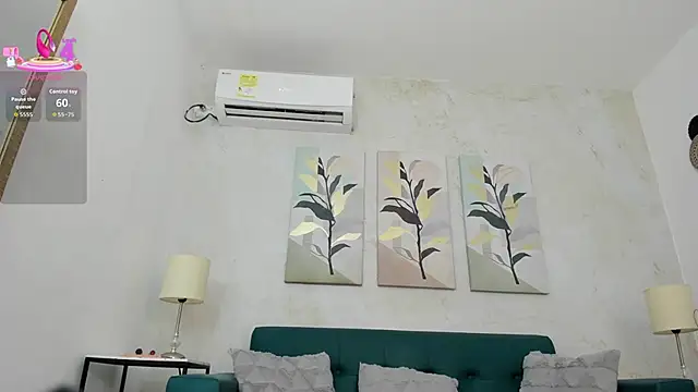 zuri villegas online show from November 2025 02:31:02 PM