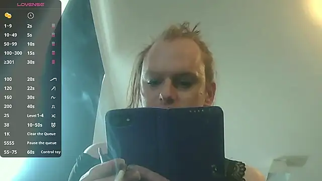 avamaxwell online show from March 2026 11:01:01 AM