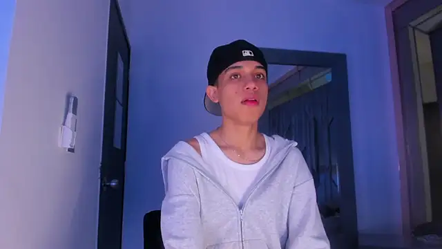 Sebax Young online show from March 2026 08:49:03 PM