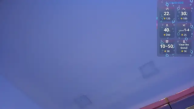 Sebax Young online show from May 2026 09:06:02 PM