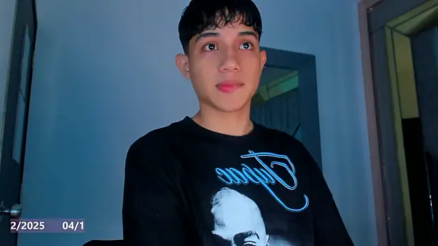 Sebax Young online show from December 2025 08:19:01 PM