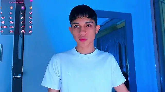 Sebax Young online show from April 2026 08:26:02 PM