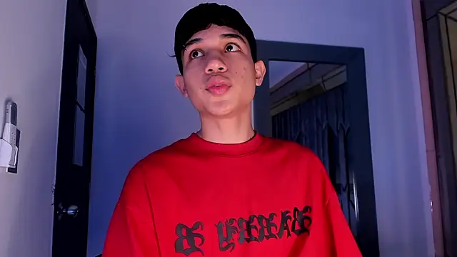 Sebax Young online show from February 2026 08:17:01 PM