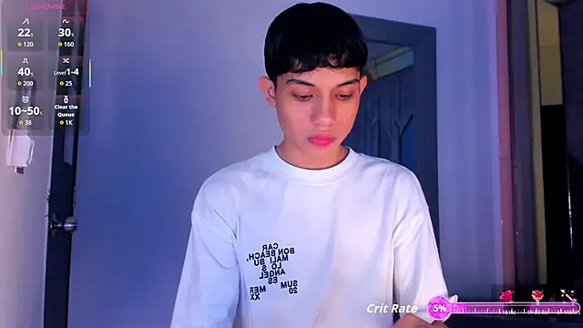 Sebax Young online show from February 2026 09:48:02 PM