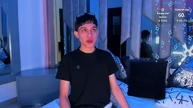 Sebax Young online show from May 2026 08:48:02 PM
