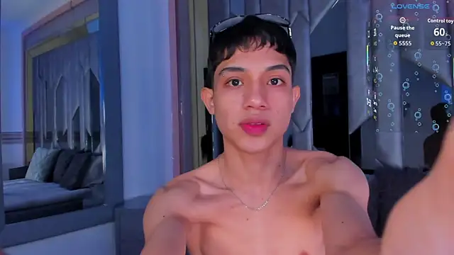 Sebax Young online show from July 2026 08:05:01 PM
