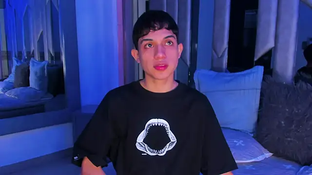 Sebax Young online show from June 2026 08:03:01 PM