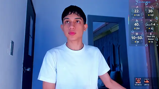 Sebax Young online show from May 2026 08:44:02 PM
