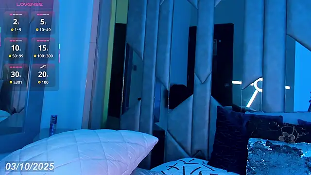 Sebax Young online show from October 2025 04:36:02 AM