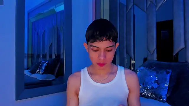 Sebax Young online show from June 2026 08:25:02 PM