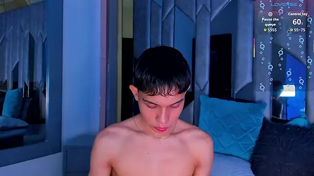 Sebax Young online show from May 2026 04:16:01 AM