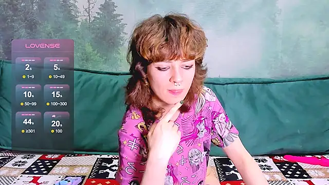 Georgia  Miller online show from April 2026 07:20:01 PM