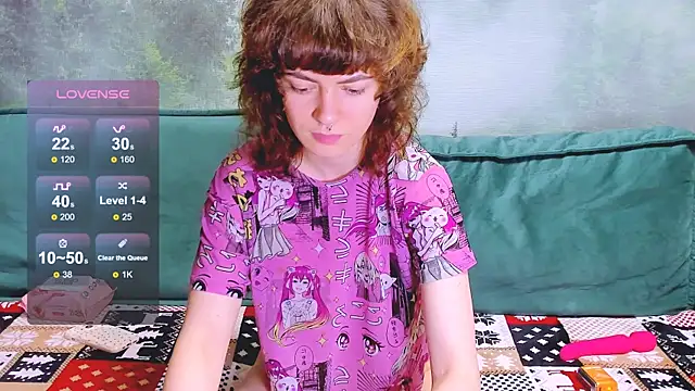 Georgia  Miller online show from May 2026 07:55:01 PM