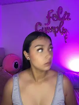 nicolexxaleja online show from July 2026 10:18:01 PM