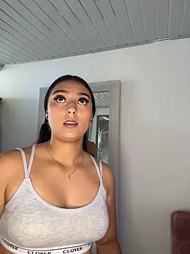 nicolexxaleja online show from March 2026 09:35:01 PM