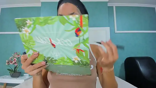 ania gomez online show from September 2025 09:36:02 PM