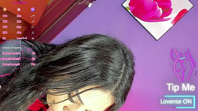 Valentina Horny777 online show from November 2025 10:52:02 AM