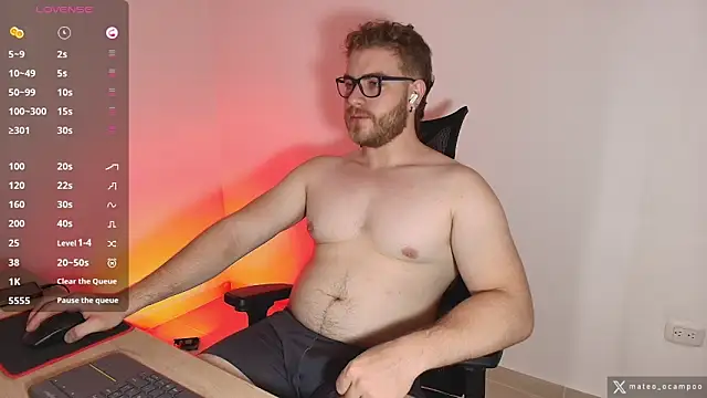 mateo ocampo online show from February 2026 03:56:02 PM