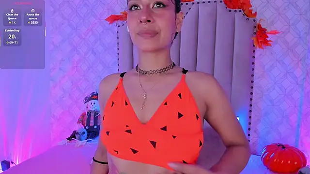 Yourwishisme val online show from October 2025 03:39:01 AM