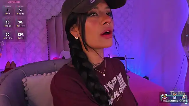 Yourwishisme val online show from November 2025 03:54:02 AM