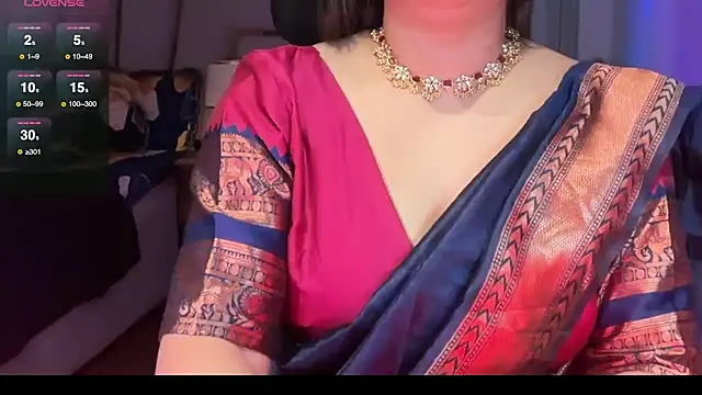 SunhariGirl online show from September 2025 03:35:01 AM