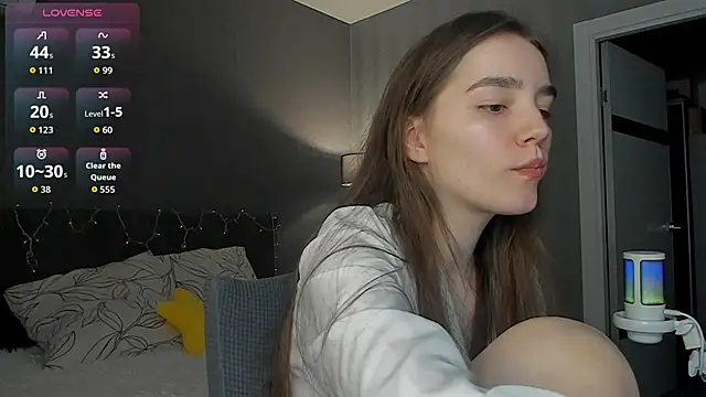 sweete chantal online show from May 2026 07:33:01 PM