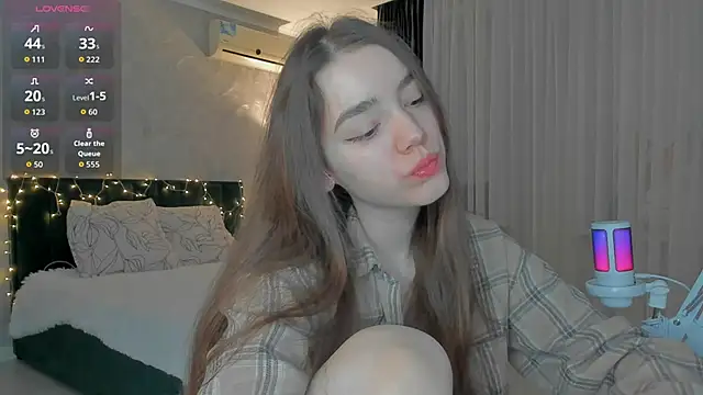 sweete chantal online show from February 2026 03:28:01 AM