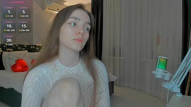 sweete chantal online show from February 2026 07:25:01 PM