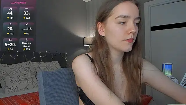 sweete chantal online show from March 2026 08:31:02 PM