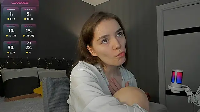 sweete chantal online show from May 2026 08:23:02 PM